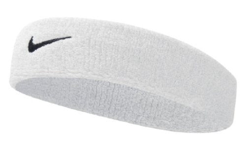 NIKE HEADBAND WHITE