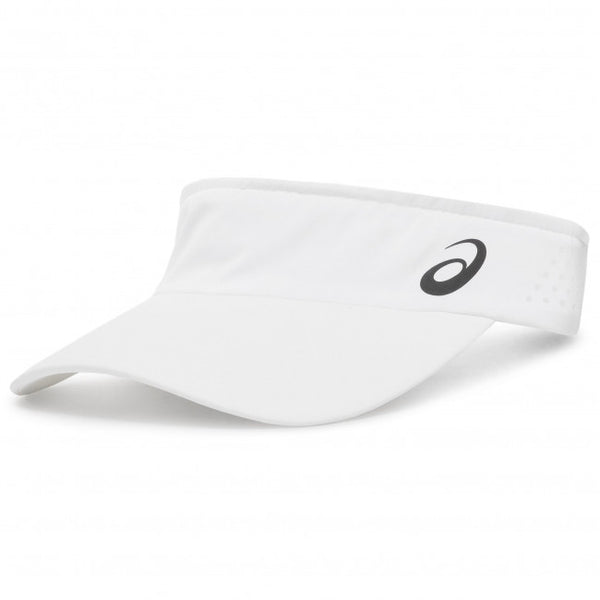 ASICS PERFORMANCE VISOR WHITE