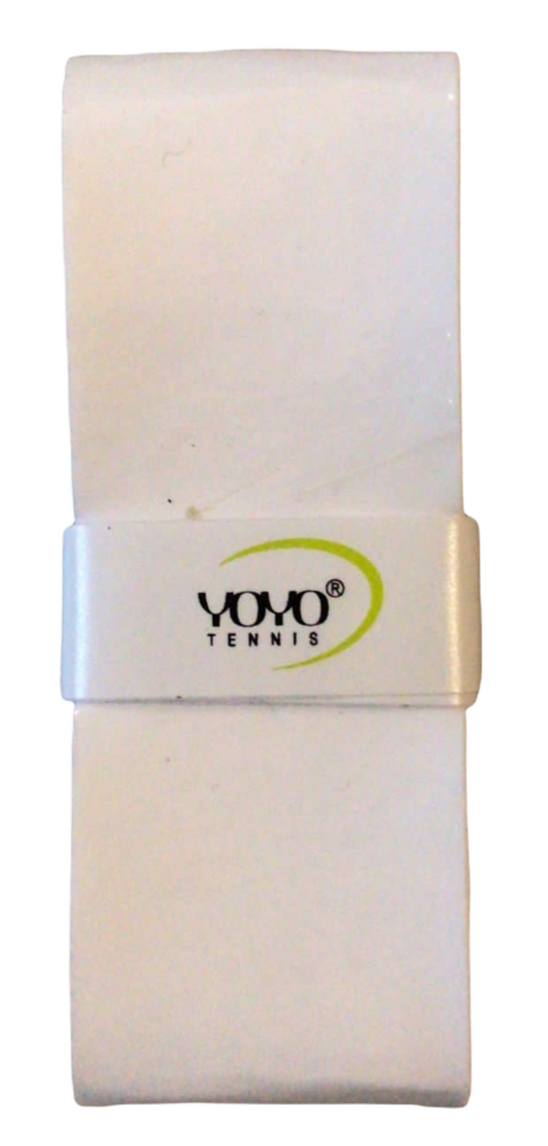 YOYO-TENNIS OVERGRIP PERFORATED WHITE