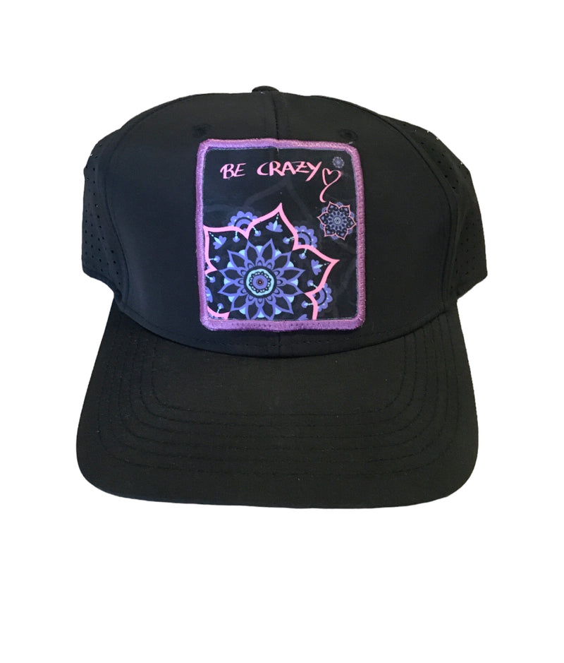 CRAZY CAP BRO MANDALA