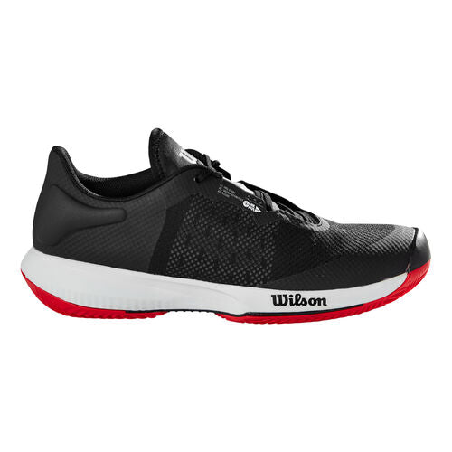 WILSON KAOS SWIFT BLACK CLAY MAN
