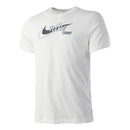 NIKE COURT T-SHIRT WHITE MAN