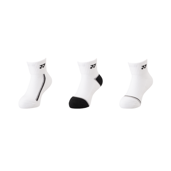 YONEX SOCKS SET JUNIOR (3X)