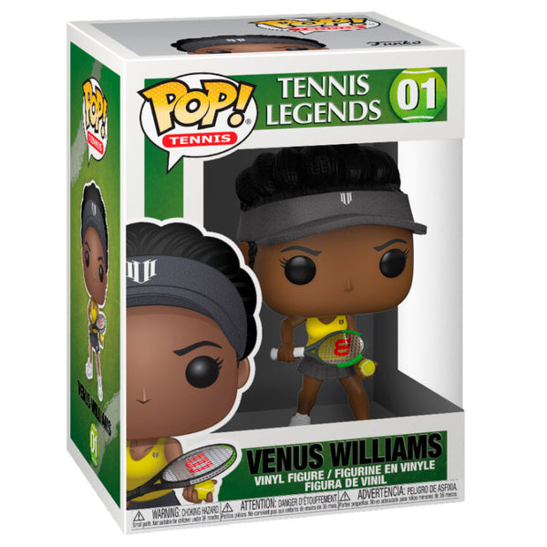 POP! TENNIS VENUS WILLIAMS