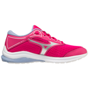 MIZUNO WAVE RIDER 25 PINK/SILBER JUNIOR
