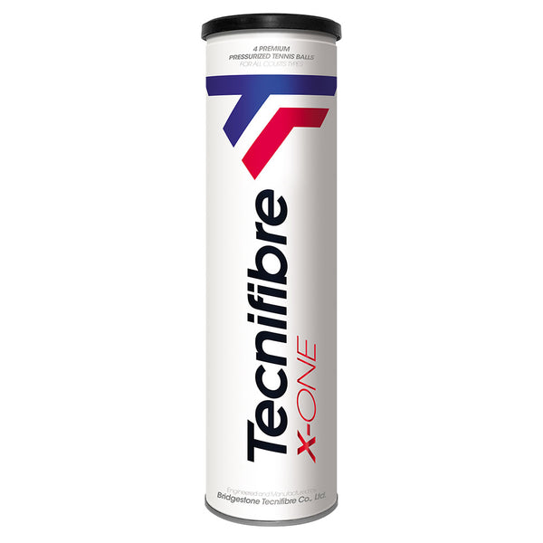 TECNIFIBRE X-ONE SWISS-TENNIS (4X)