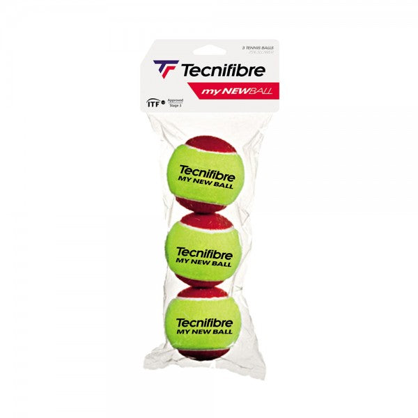 TECNIFIBRE MY NEW BALL STAGE 3 (3X)