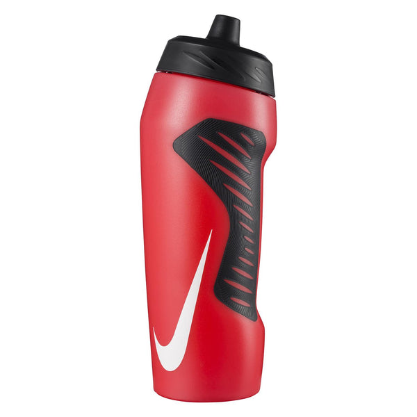 NIKE HYPERFUEL SQUEEZE WATER BOTTLE RED 710ml