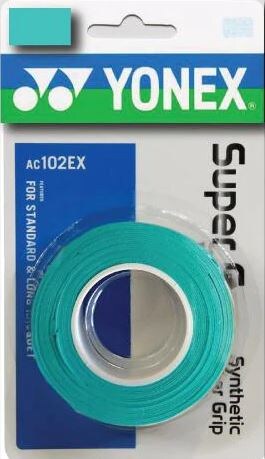 YONEX SUPER GRIP GREEN (3X)
