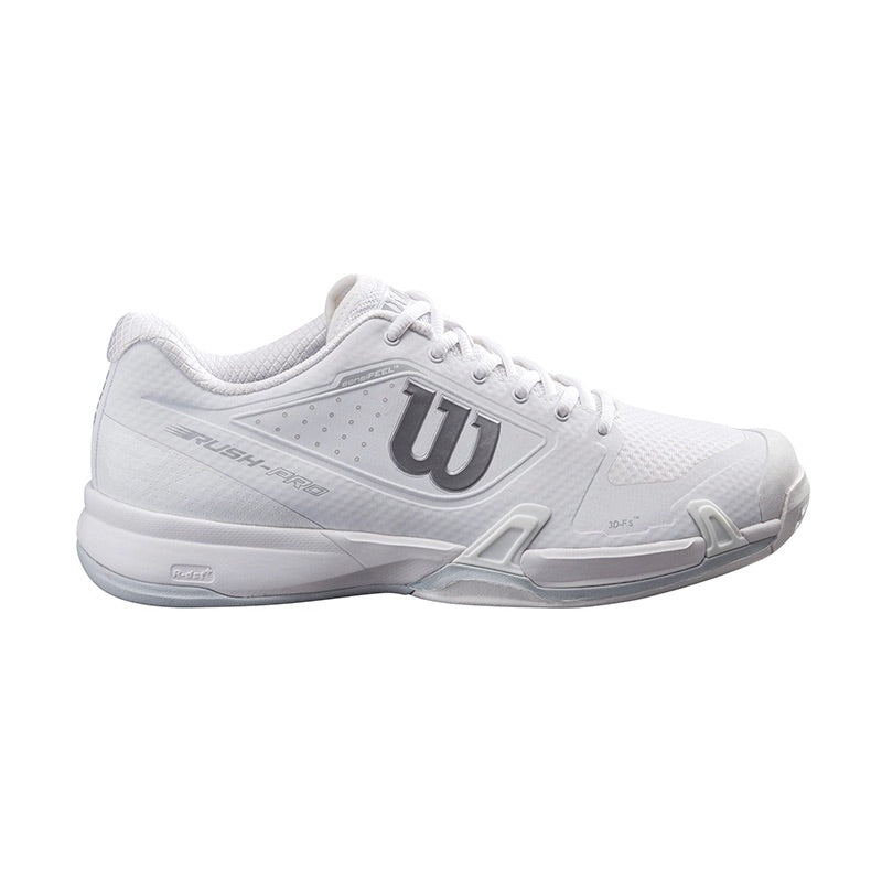 WILSON RUSH PRO 2.5 WHITE AC WOMAN