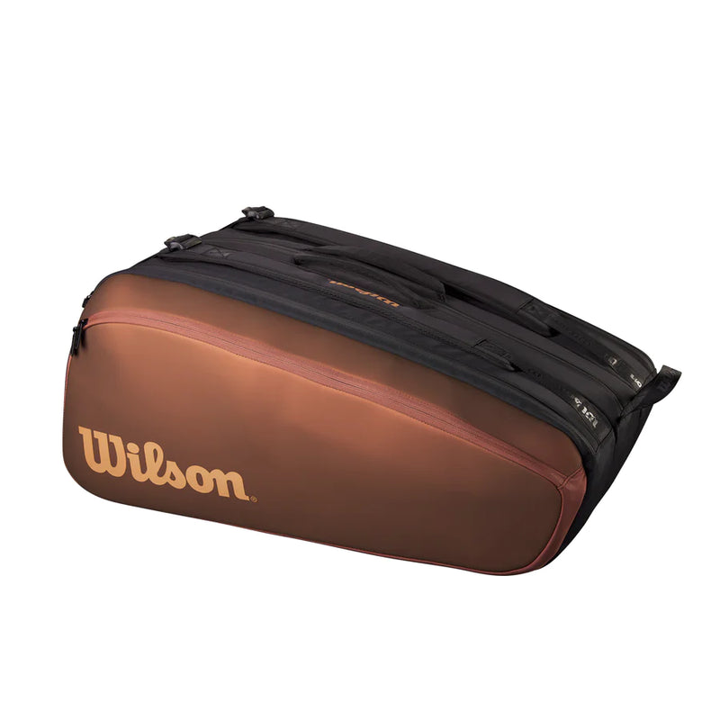 WILSON SUPER TOUR 15R BAG PRO STAFF