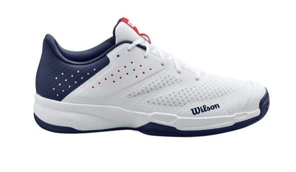 WILSON KAOS STROKE 2.0 WHITE/PEACOAT MAN