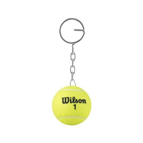 WILSON BALL KEYCHAIN