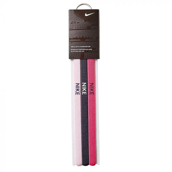 NIKE HEADBANDS ROSE (3X)