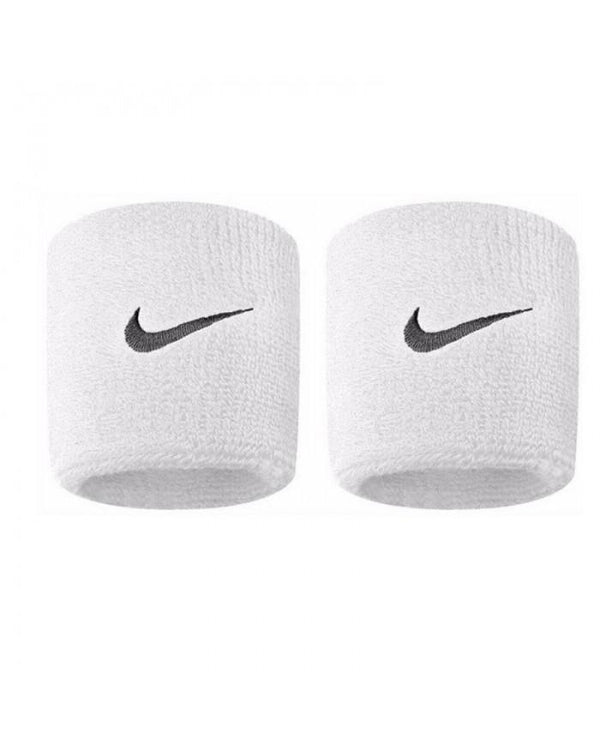 NIKE WRISTBAND WHITE (2X)