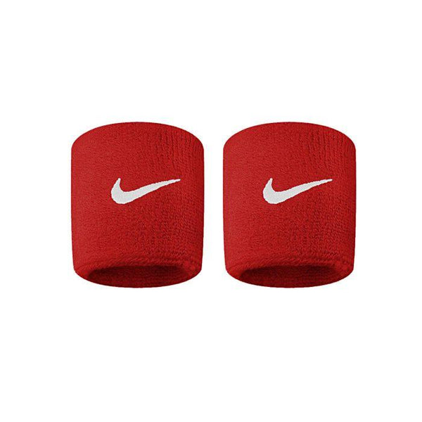 NIKE WRISTBAND RED (2X)