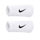 NIKE JUMBO ARMBAND WEISS (2X)