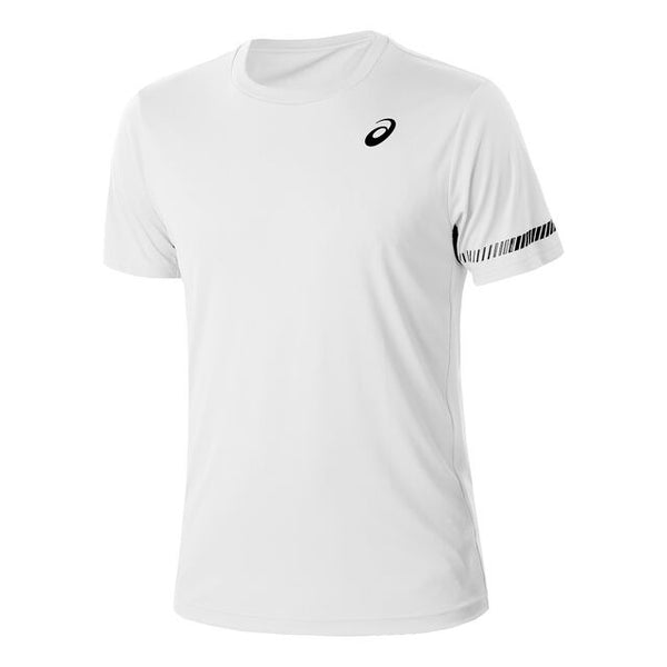 ASICS COURT T-SHIRT WHITE MAN