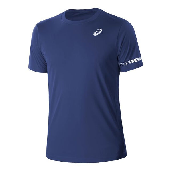 ASICS COURT T-SHIRT PEACOT MAN