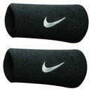 NIKE JUMBO WRISTBAND BIG LOGO BLACK (2X)
