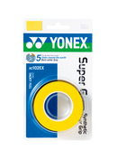 YONEX SUPER GRIP YELLOW (3X)