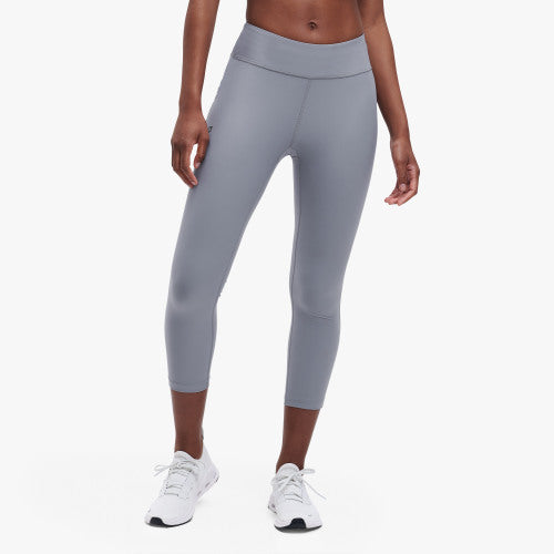 ON-RUNNING ACTIVE TIGHTS GRANITE WOMAN