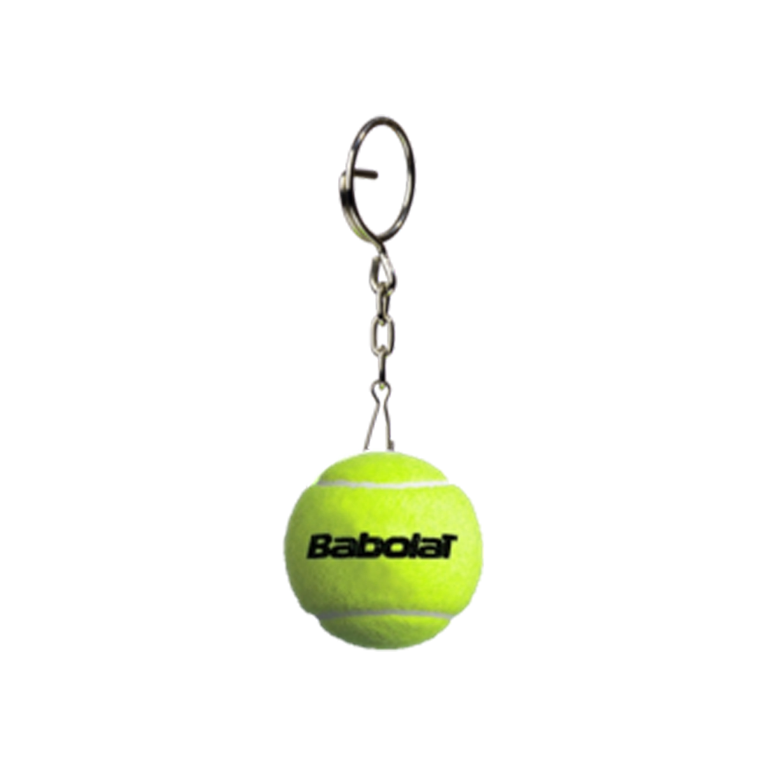 BABOLAT BALL KEYCHAIN