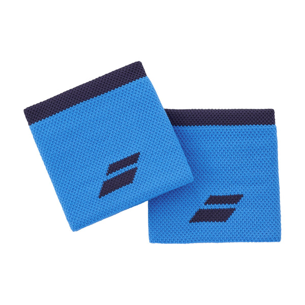 BABOLAT WRISTBAND DRIVE BLUE (2X)