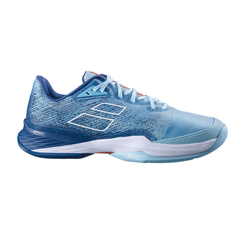 BABOLAT JET MACH 3 ANGEL AC BLUE MAN