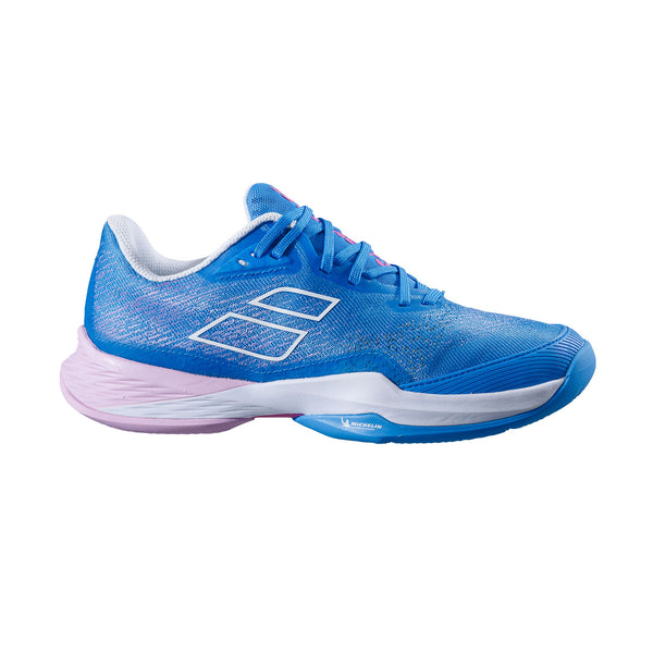 BABOLAT JET MACH 3 CLAY FRENCH BLUE WOMAN