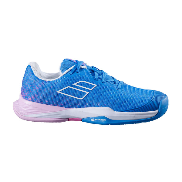 BABOLAT JET MACH CLAY FRENCH BLUE JUNIOR