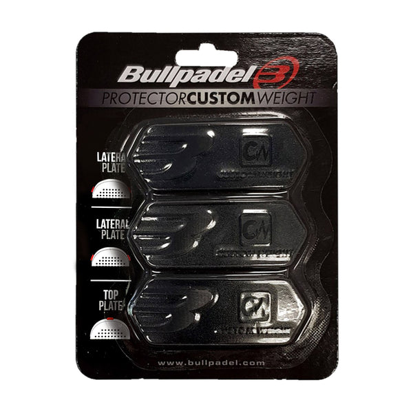 BULLPADEL PROTECTOR CUSTOM WEIGHT