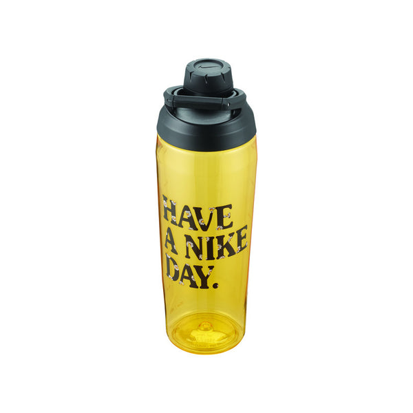 NIKE HYPERCHARGE CHUG BOTTLE YELLOW 700ml