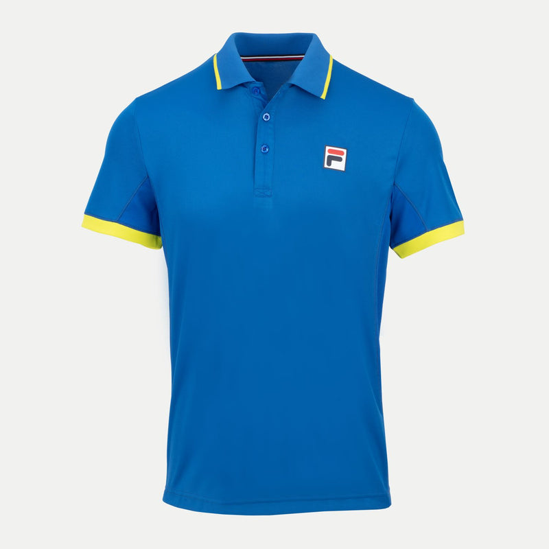 FILA POLO NOEL BLUE/IOLITE MAN