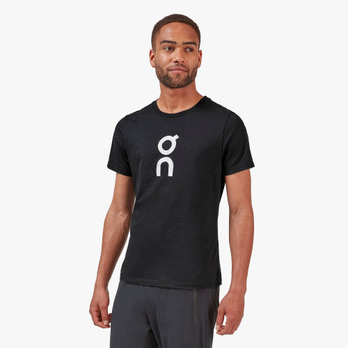 ON-RUNNING GRAPHIC-T BLACK MAN