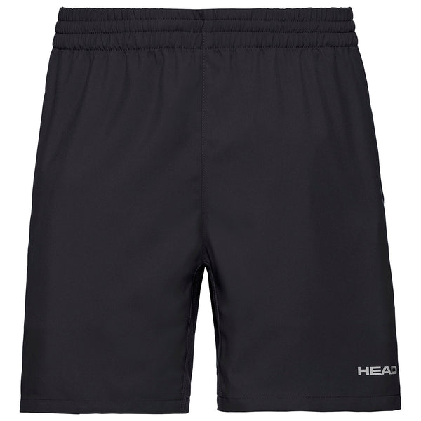 HEAD CLUB SHORT BLACK MAN