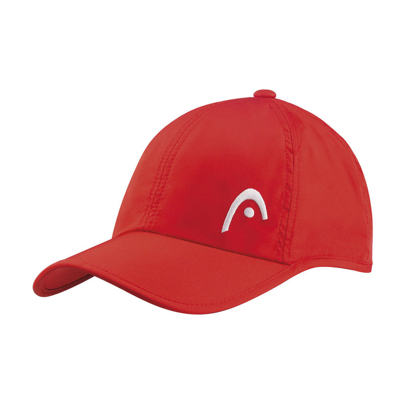 HEAD PRO PLAYER CAP RED