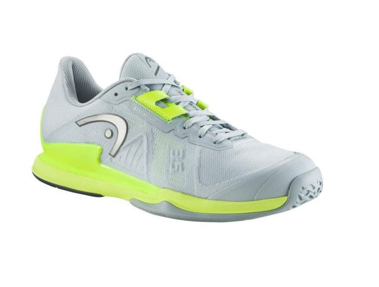 HEAD SPRINT PRO 3.5 GREY/YELLOW AC MAN