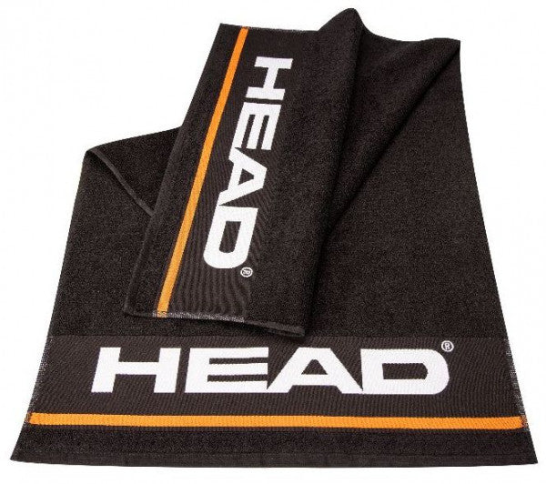 HEAD TOWEL BLACK L