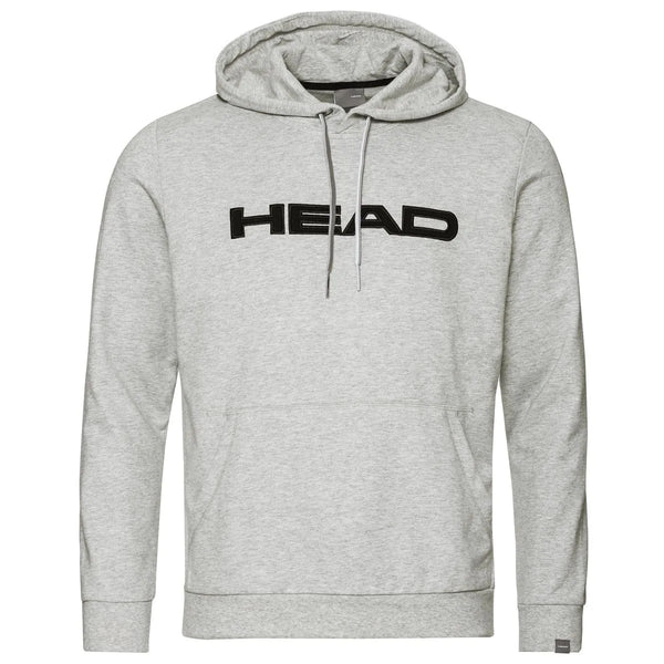 HEAD CLUB BYRON HOODIE GREY MAN