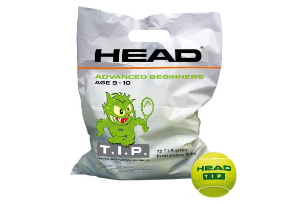HEAD TIP GREEN (72X)