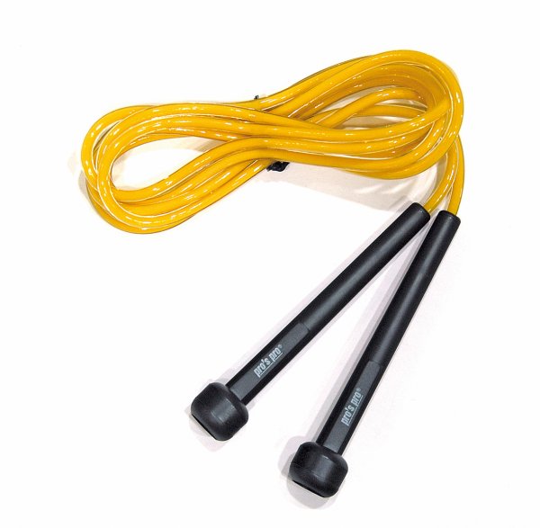 JUMPING ROPE YELLOW