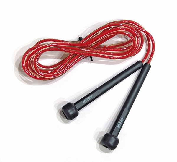 JUMPING ROPE RED