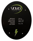 YOYO-TENNIS FLASH TEAM BLACK/GREEN