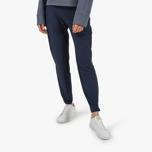 ON-RUNNING LIGHTWEIGHT PANTS NAVY WOMAN
