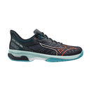 MIZUNO WAVE EXCEED TOUR 5 CLAY NAVY/WHITE MAN