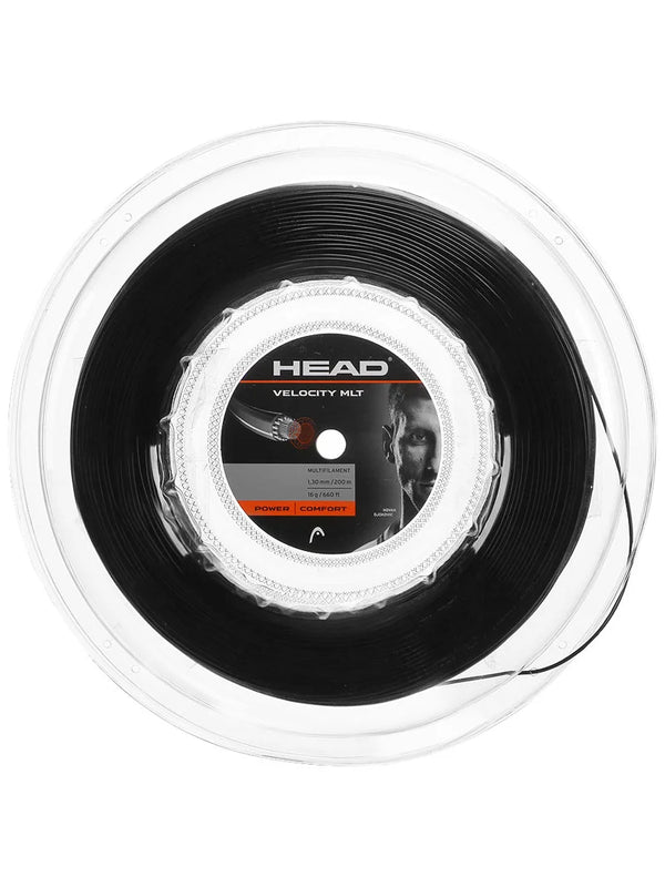 HEAD VELOCITY MLT BLACK 200 m