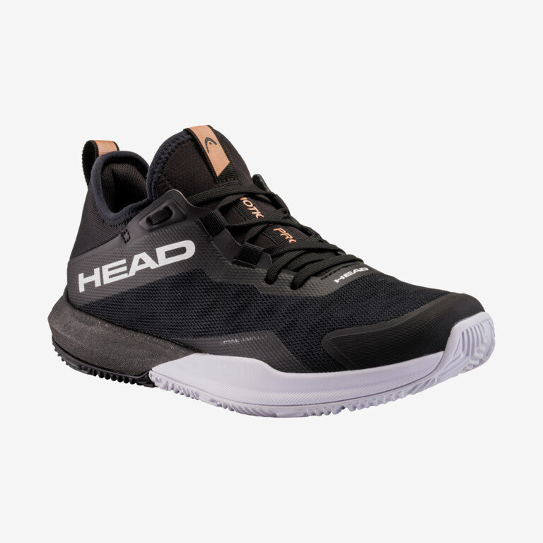 HEAD MOTION PRO PADEL BLACK/WHITE MAN