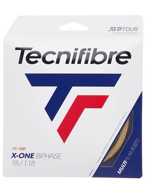 TECNIFIBRE X-ONE BIPHASE 12m