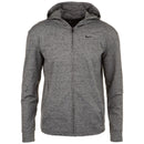 NIKE HOODY ZIP GREY MAN